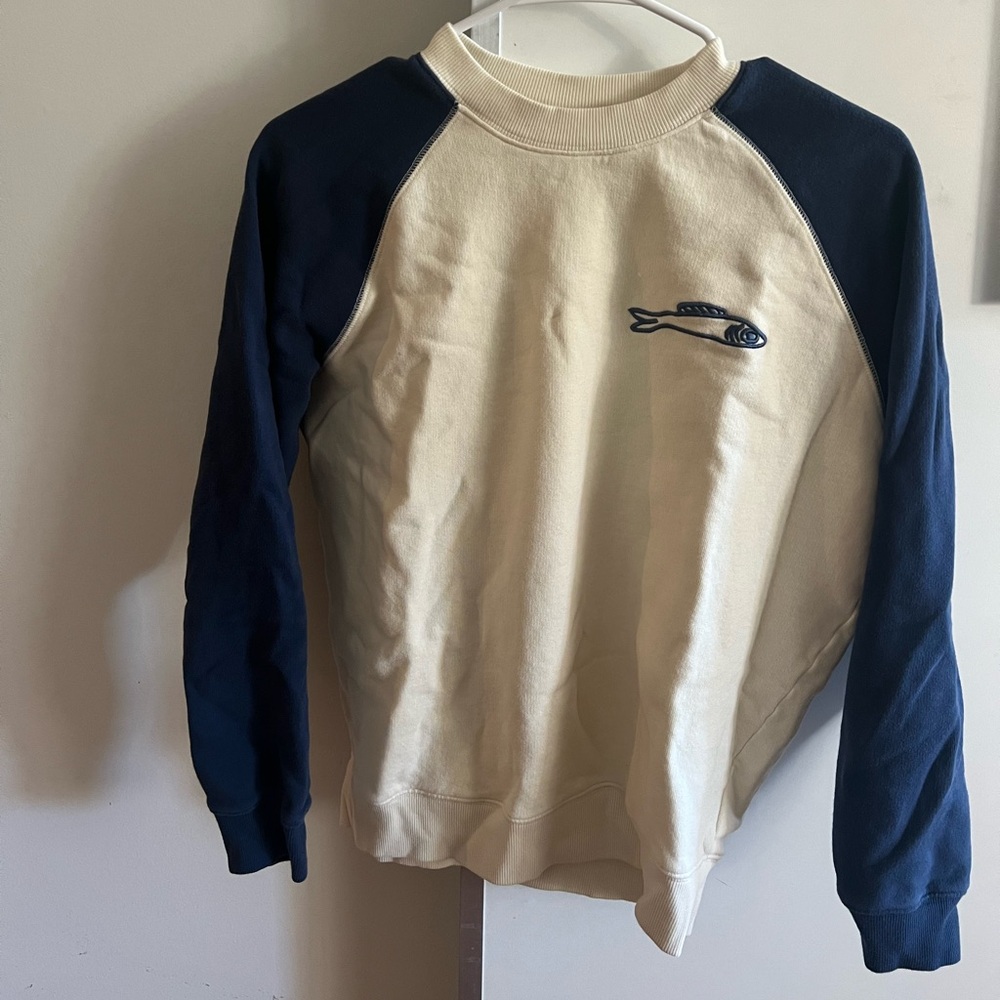 Clare V Sardine Sweatshirt